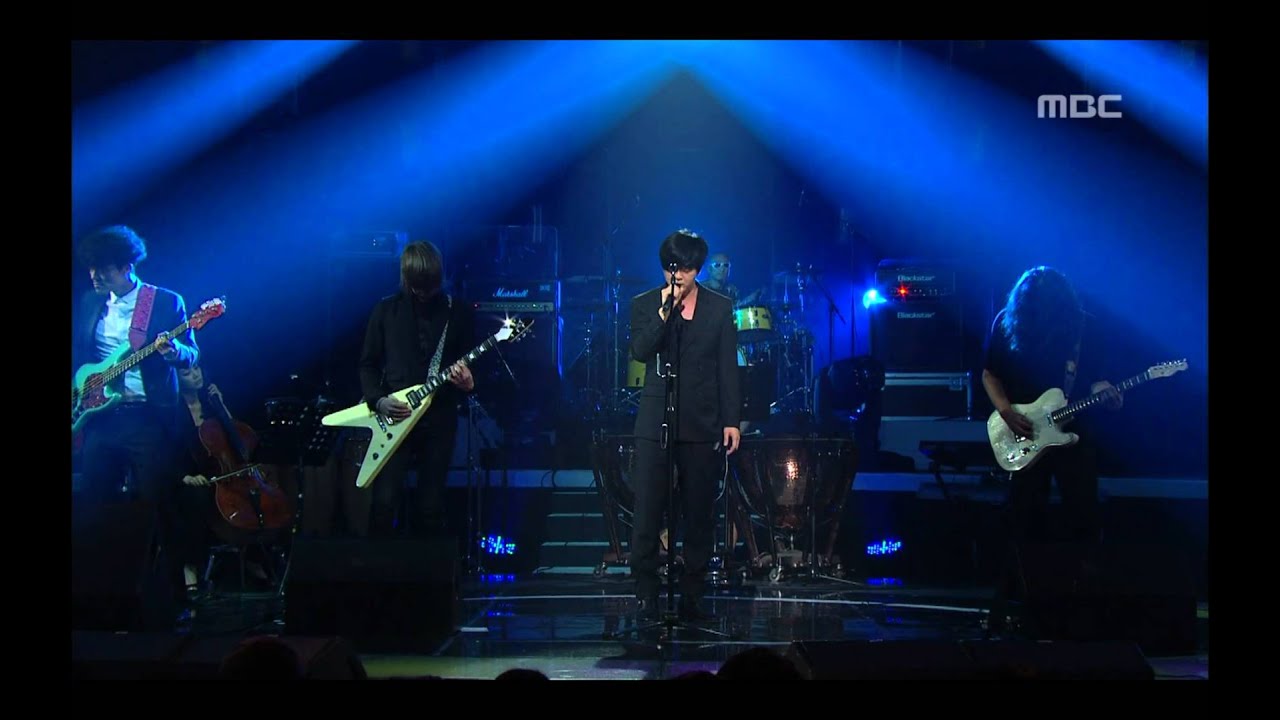 5R(3), YB - My Love, 윤도현 - 내 사람이여, I Am A Singer 20110814