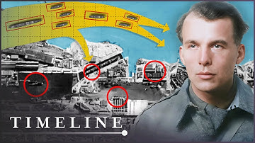 The Against-All-Odds WW2 Commando Raid You