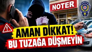 Aman dikkat! Sakın bu tuzağa düşmeyin