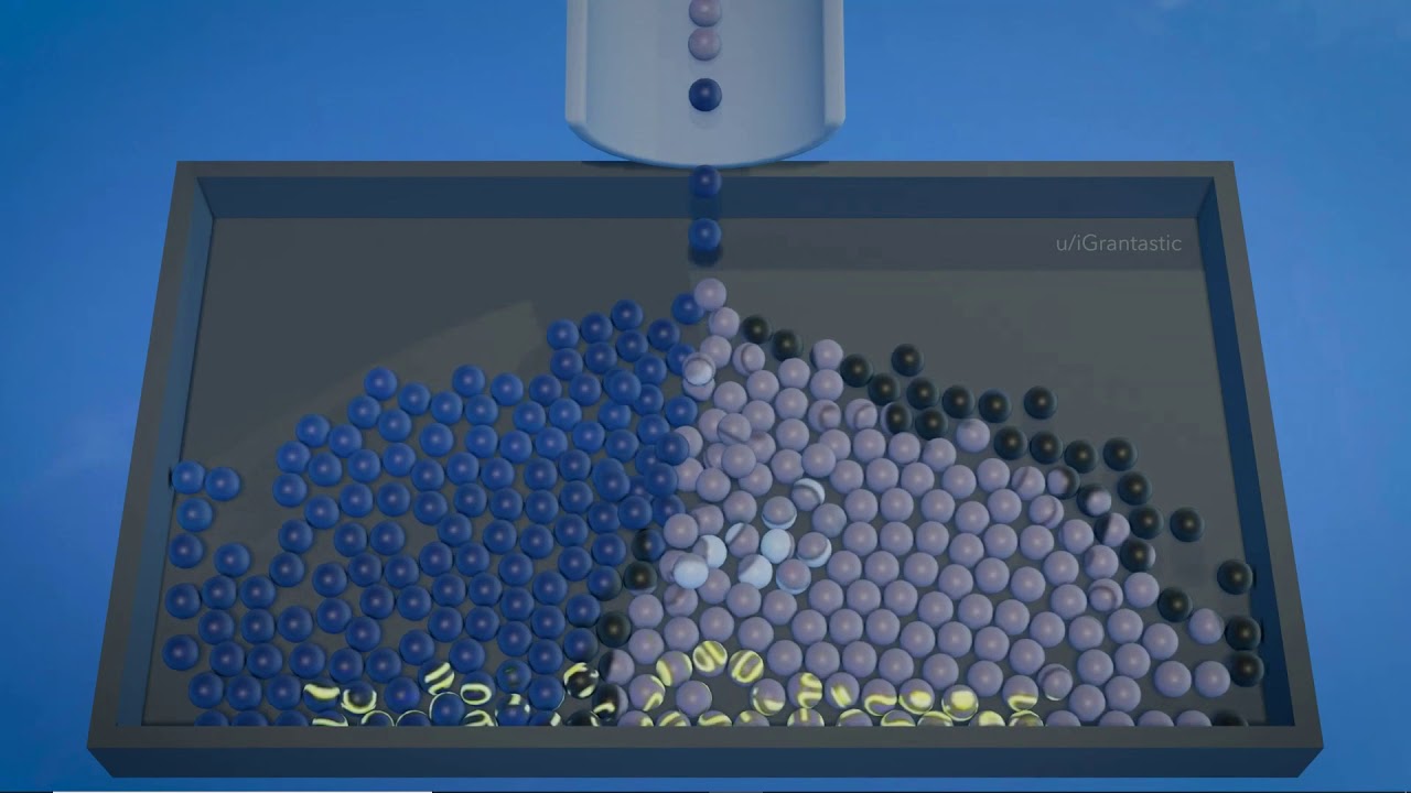 Ver It's all coming together (Marbles version) no YouTube Ver It's all coming together (Marbles version) no YouTube