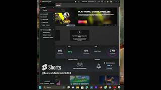 HP Victus 16: How to Turn On Max Fan Speed in Seconds (Shorts Tutorial)