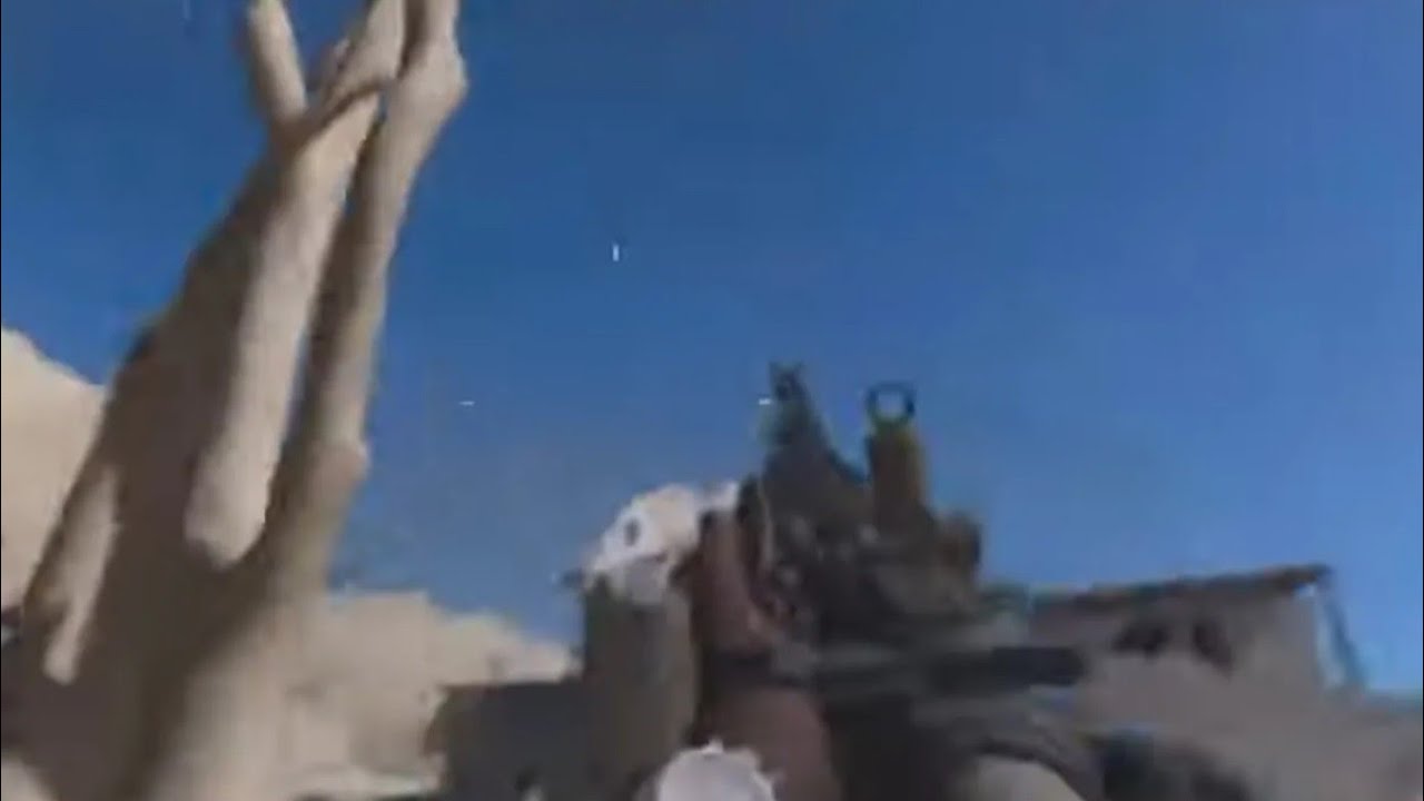 Leaked MWII Multiplayer Gameplay