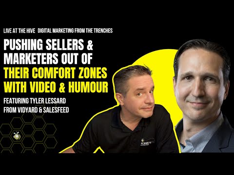 Pushing Sellers and Marketers Out of their Comfort Zones