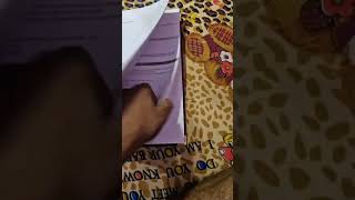 Final Year Project Diary Bca Bsc #shorts