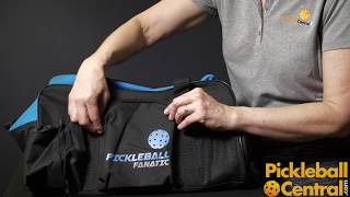 PICKLEBALL FANATIC DUFFEL BAG
