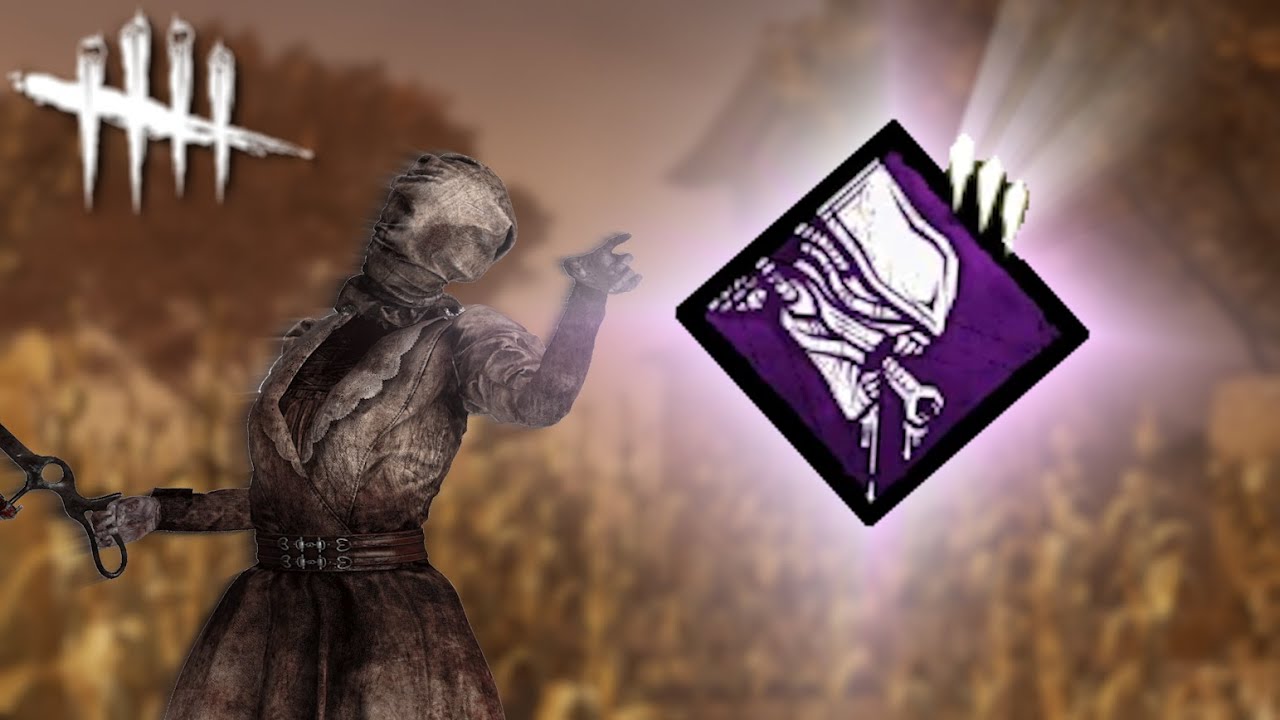 This Killer Perk Might be the STRONGEST Perk in Dead by Daylight! - YouTube