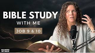 Celebrity Job 9 & 10 | Job's Question That EVERY Christian Needs to Answer [Bible Study WITH Me] Wealth