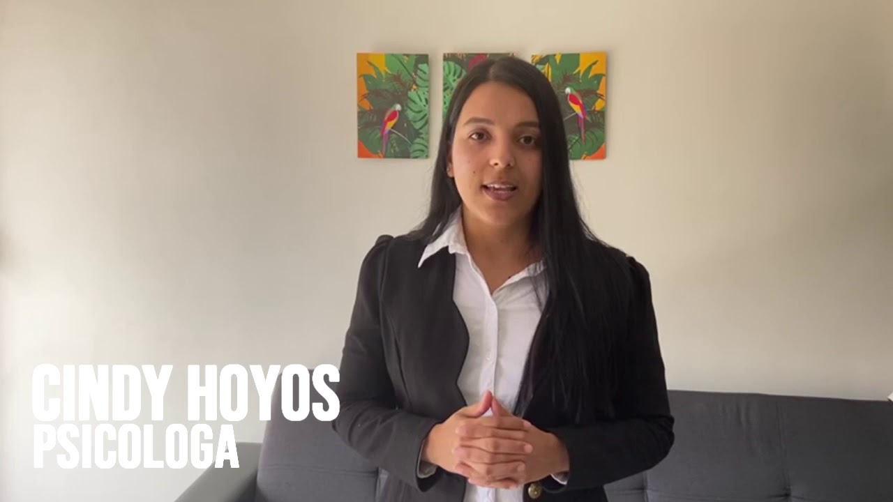 LFRM - Mensaje de la asesora escolar Cindy Paola Hoyos Ramírez