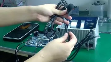 Joying vw android double din head unit audio car stereo DIY