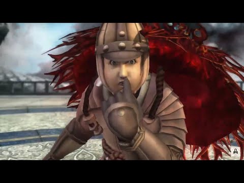 戦国BASARA4皇　小早川秀秋　奥州・青葉城