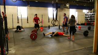 Masters Qualifier 2015 - Event 1
