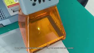 Details Scan, Mark, Done! | Handheld Laser Marking with Barcode & QR Code Scanning Update