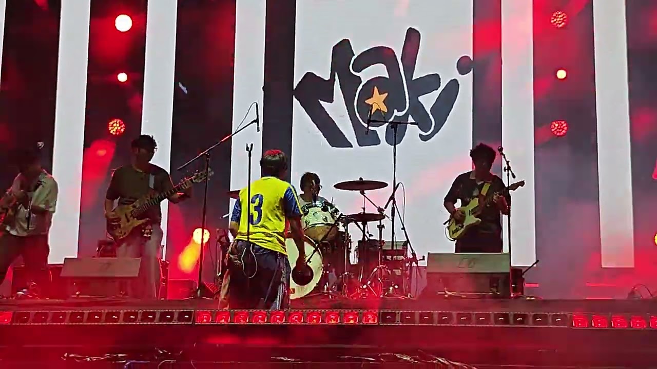 MAKI - Circus Music Festival 6