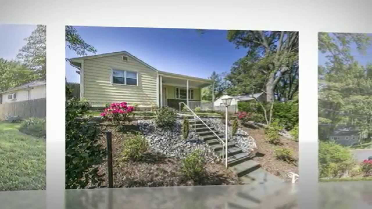 Kensington Rock Creek Palisades home Listed by The Ditto Group YouTube