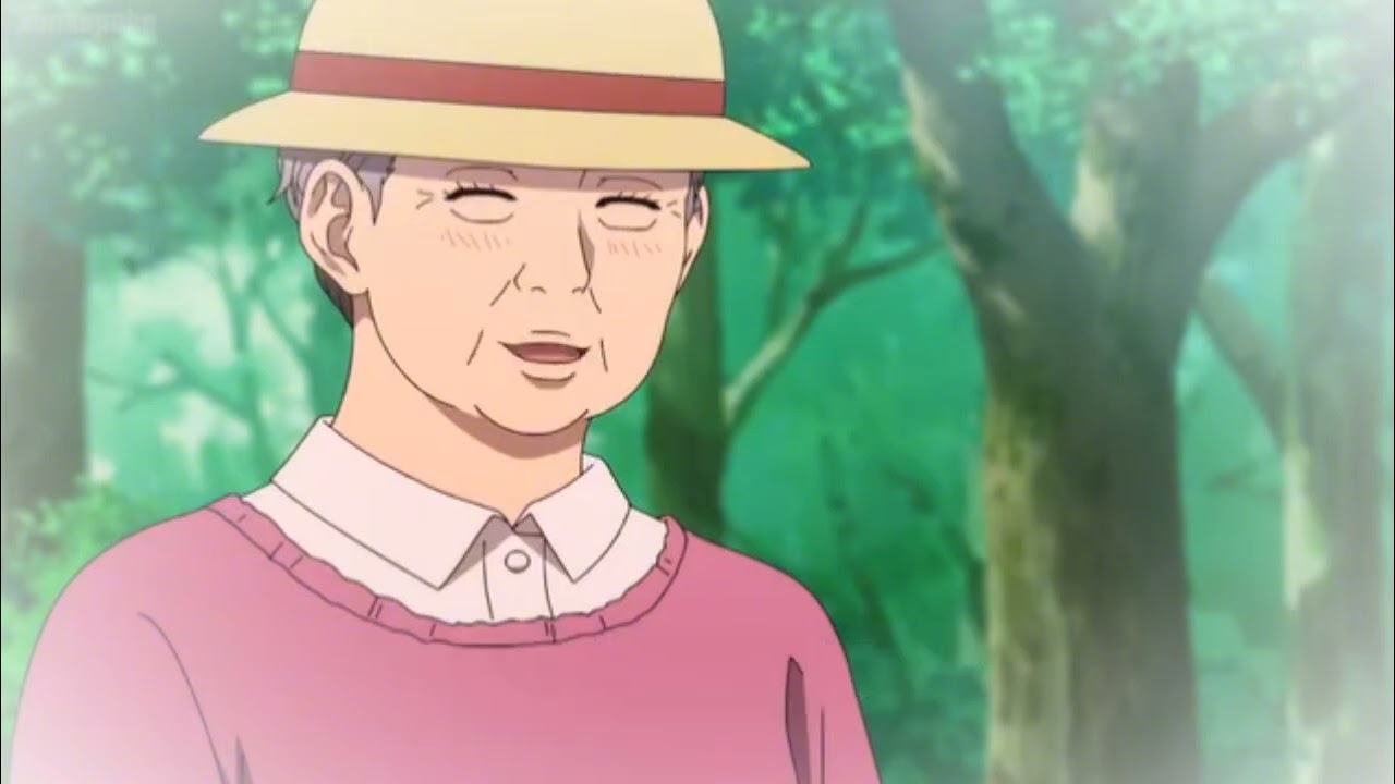 MF Ghost season 3 episode 6