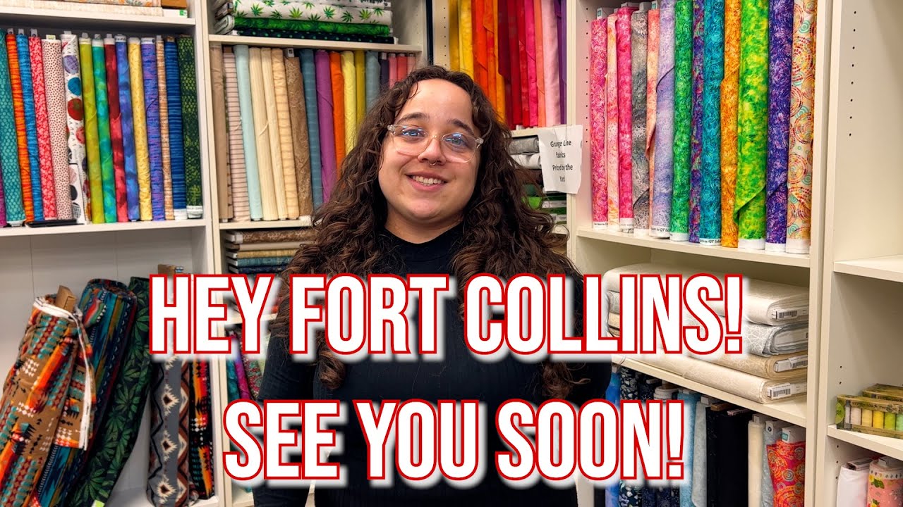 Vacuums R Us & Sewing Too is Opening in Fort Collins! YouTube