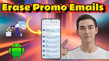 How To Delete Promotion Mail In Gmail In One Click - Step-by-Step Guide