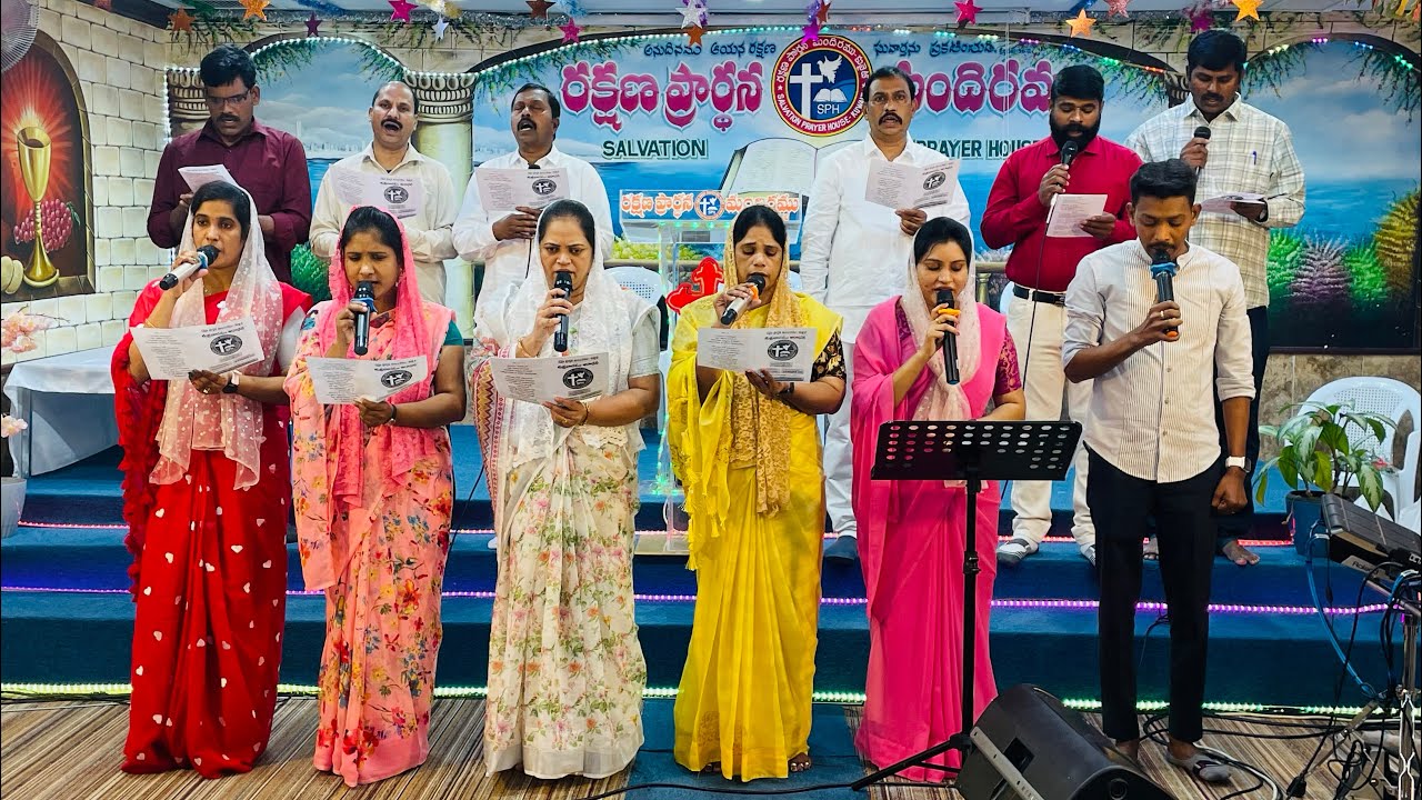 SPH FRIDAY WORSHIP HAWALLY KUWAIT