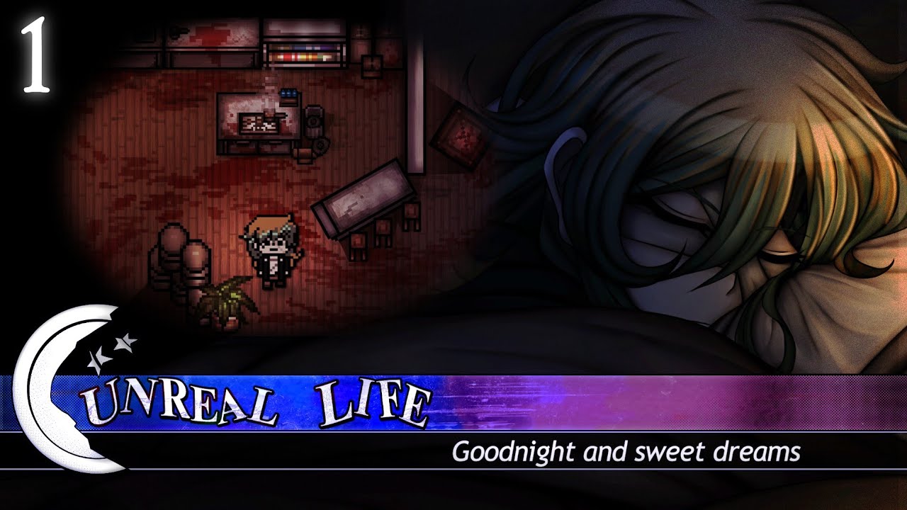 #1 Unreal Life (Special Segment) 🗑 ┊ Basuraronpa: Trash Beyond Human Consumption