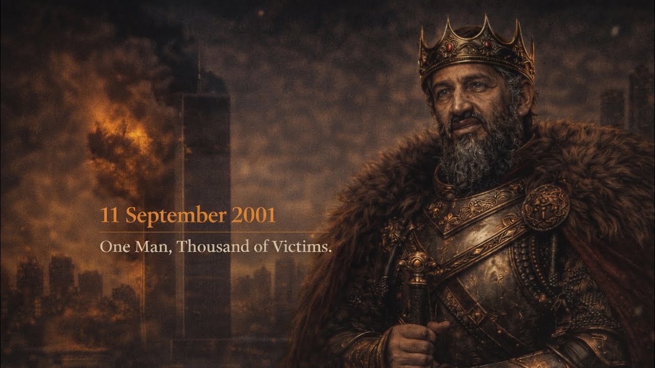 Osama bin Laden and 9/11: The Day That Changed the World