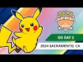 GO Day 2 | 2024 Pokémon Sacramento Regional Championships