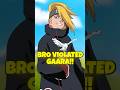 When Deidara Disrespected Gaara