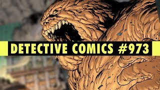 Killshot | Detective Comics #973 Review