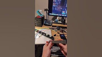 How to wire an Ethercon - RJ45 - CAT5 - CAT6 audio panel #livesound #musician