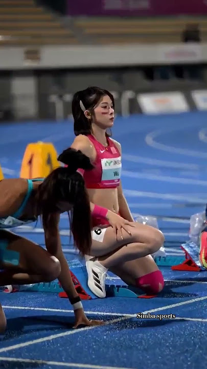 Asian Champion 2025 jothi 100M Hurdles #india #indianathlete #womenmotivation #trending #viralvideo