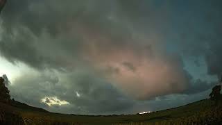 Bamburgh Sky Timelapse | 13 May 2026