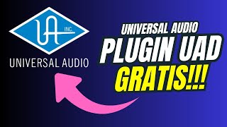 👉 UAD Gratis ✅Verve Analog Machines FREE 🤯💥🔥 || plugin de Universal Audio 100% GRATIS screenshot 5
