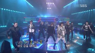 O-Jung.Ban.Hap. DBSK 20061105 Inkigayo