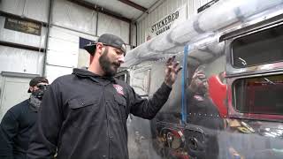 How to polish an airstream