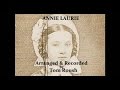 ANNIE LAURIE or ANNIE LAWRY - Performed by Tom Roush