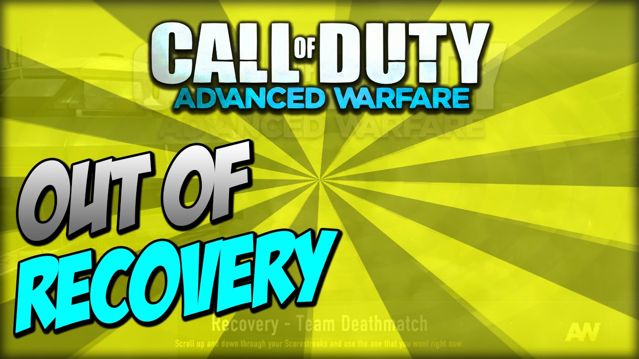 Advanced Warfare Glitches Recovery *After Patch* [XB360,PS3] Cod AW Exo Survival Glitches