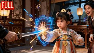 DUB✨Time-Traveled Girl Becomes the Most Powerful Little Princess in the Imperial City!