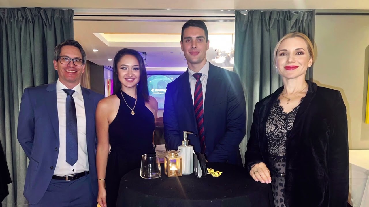 ZoidPay Investors Meeting Dubai