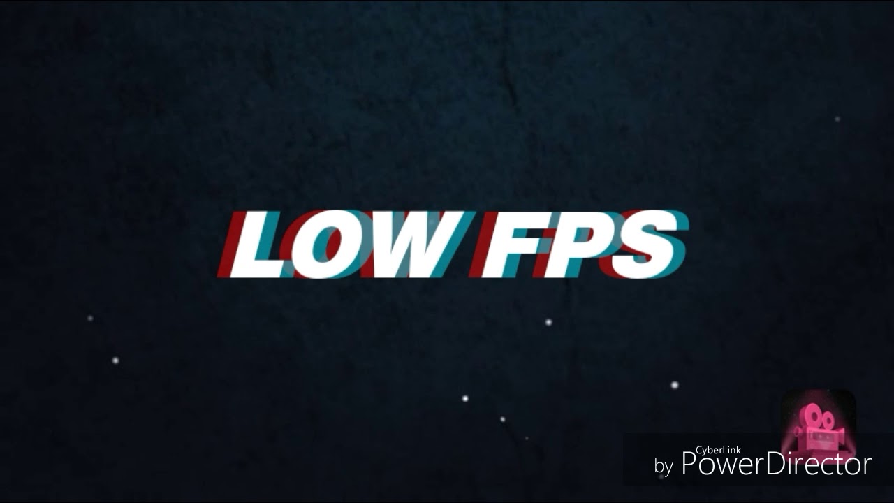 LOW FPS VS HIGH FPS - YouTube