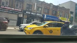 IRL: Q101 Bus Ride (20 Rd-Broadway)