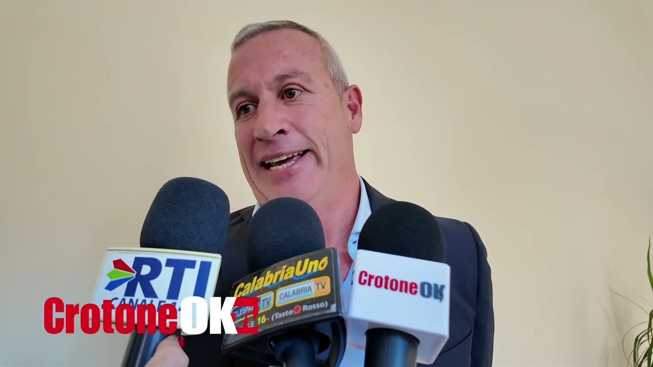 Crotone, partono i lavori di messa in sicurezza della Cattedrale