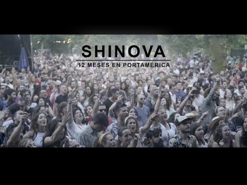 SHINOVA - 12 Meses (Directo en Festival Portamérica)