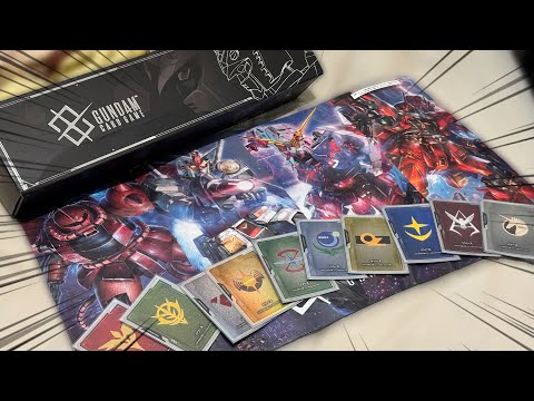 Is it Really Worth It? First Combat Goods Set Gundam Card Game