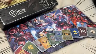 Is it Really Worth It? First Combat Goods Set Gundam Card Game