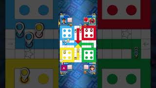 ludo King game play #32 with 4 player's | ludo | ludoking | #trending #viral   screenshot 1