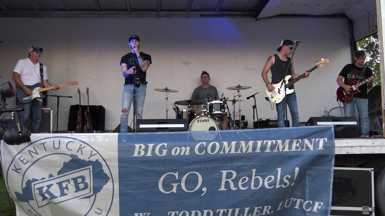 Brad Hardin 2019 Junction City Cruise ln in Junction City Ky July 20