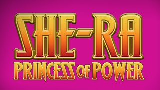 SHE-RA: PRINCESS OF POWER - Main Theme By Shuki Levy & Haim Saban | Retro TV