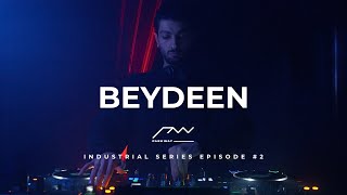 Hypnotic Techno DJ Set Live in a Brewery | Industrial Series 2 | Beydeen