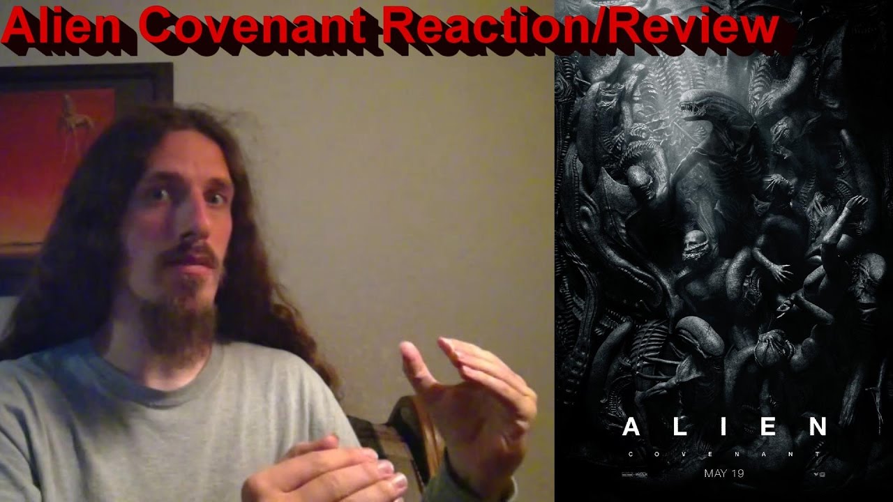Alien Covenant Reaction/Review