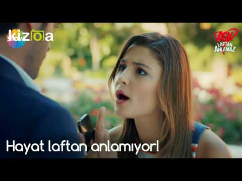 Aşk Laftan Anlamaz Hayat'ın Zil Sesi / İphone Ringtone