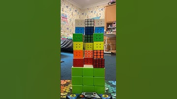 Don’t check the sound #cubing #edit #cool #fun